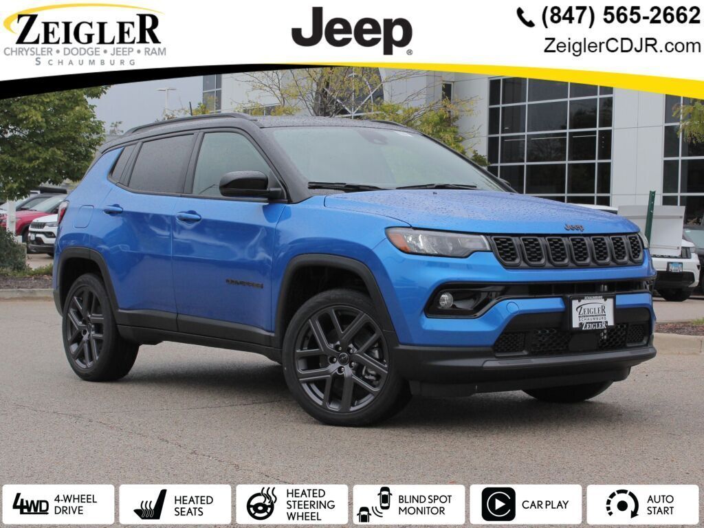 2026 JEEP Compass
