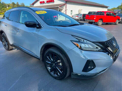 2024 NISSAN Murano