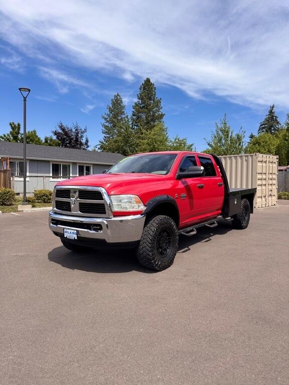 2012 DODGE Ram