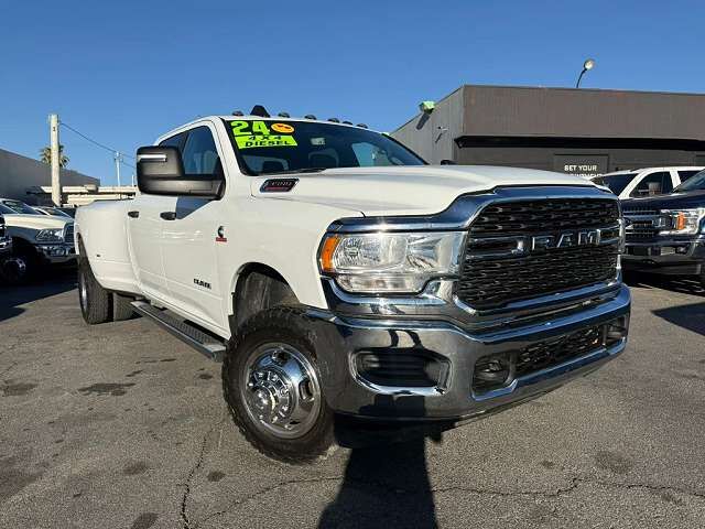 2024 RAM 3500