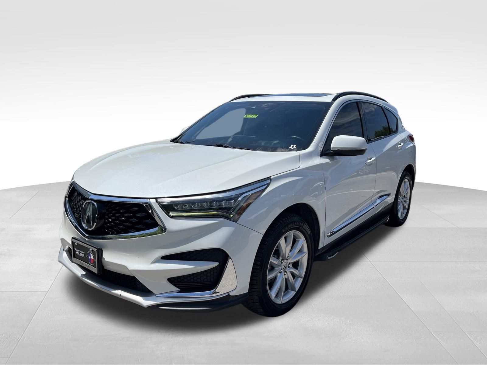 2020 ACURA RDX