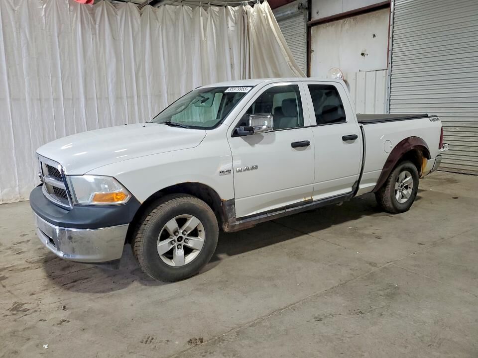 2010 DODGE Ram
