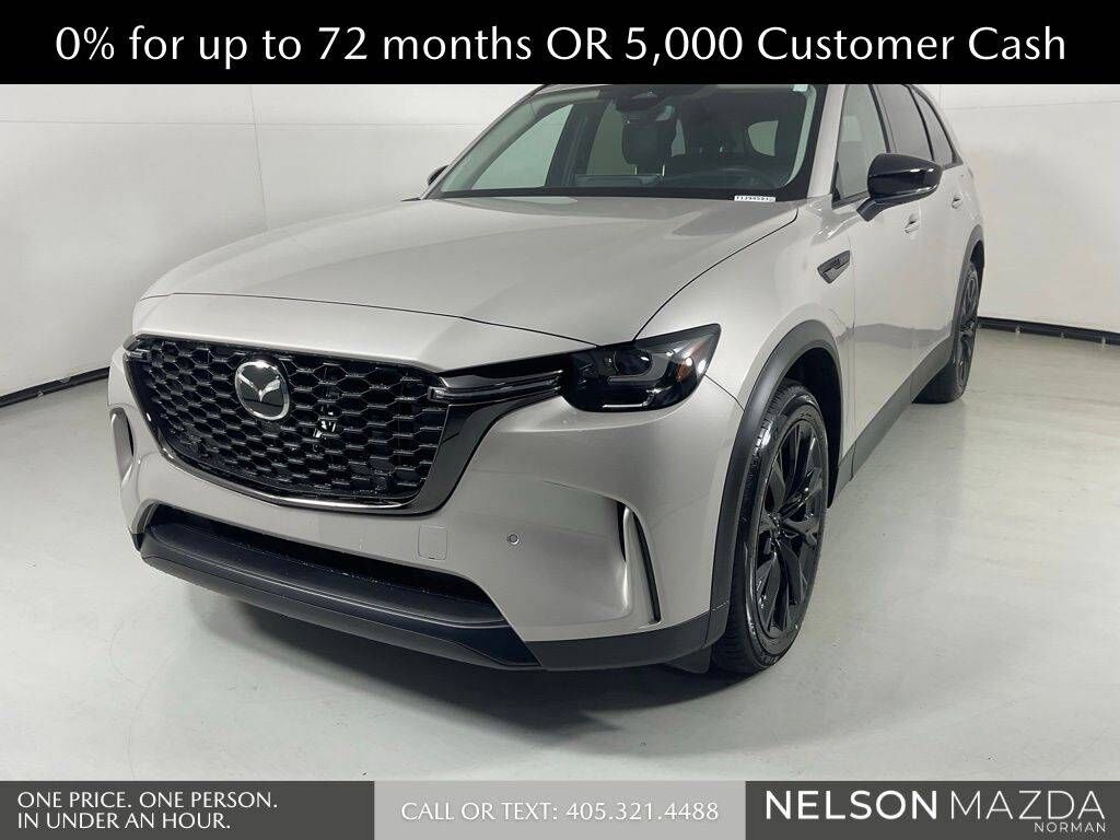 2026 MAZDA CX-90
