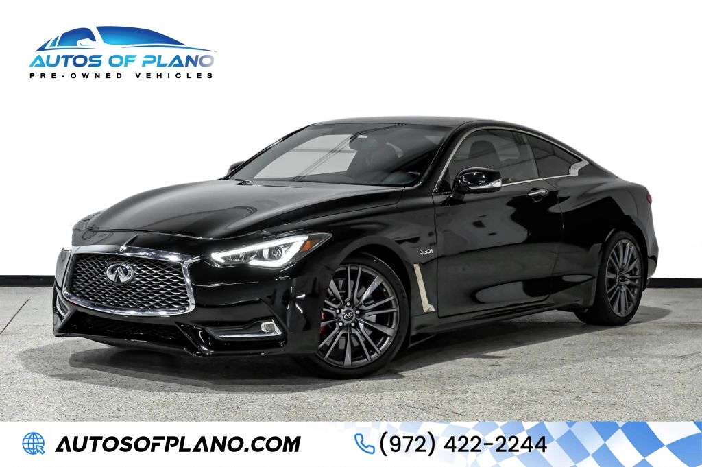 2017 INFINITI Q60
