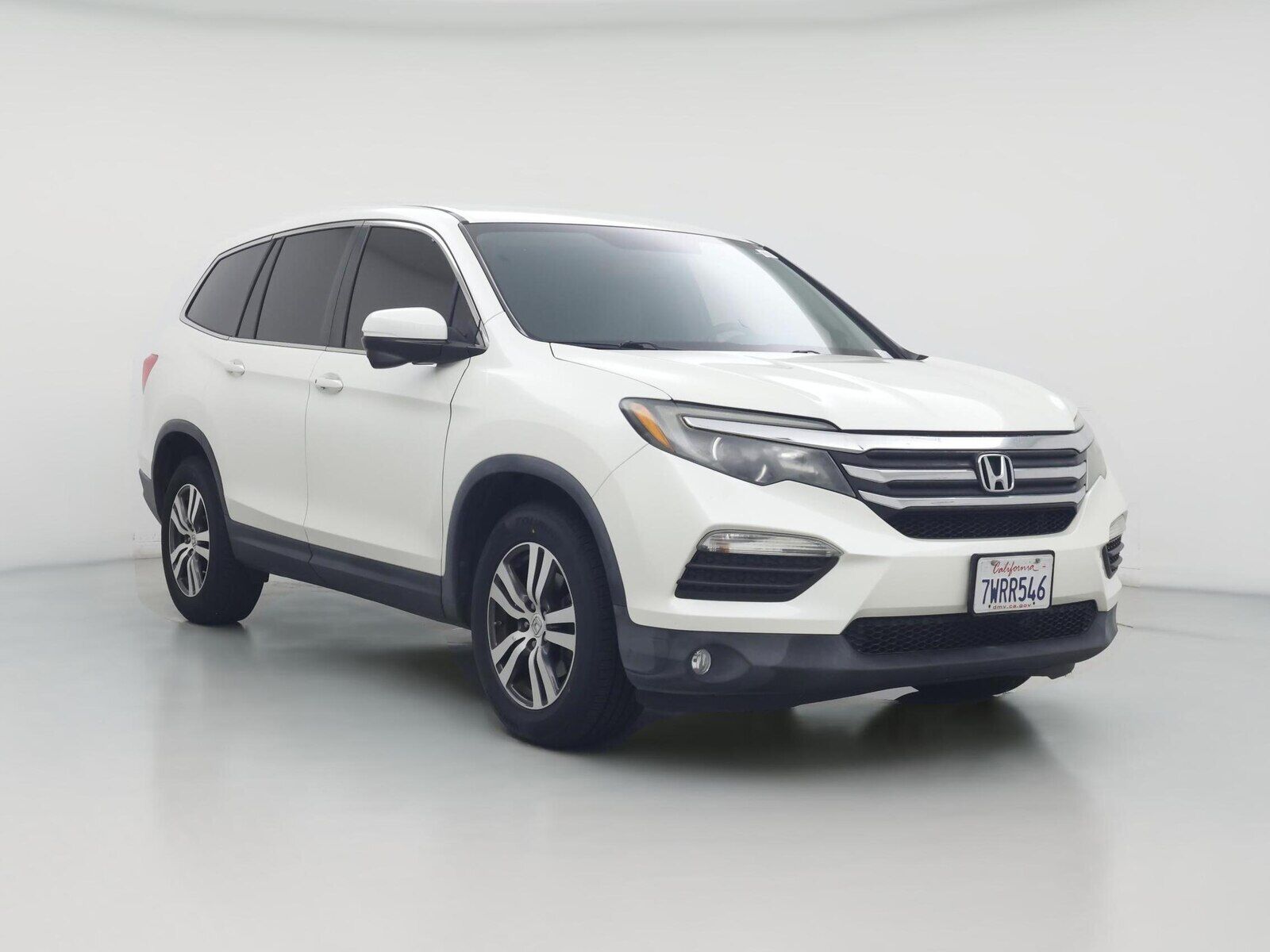 2017 HONDA Pilot
