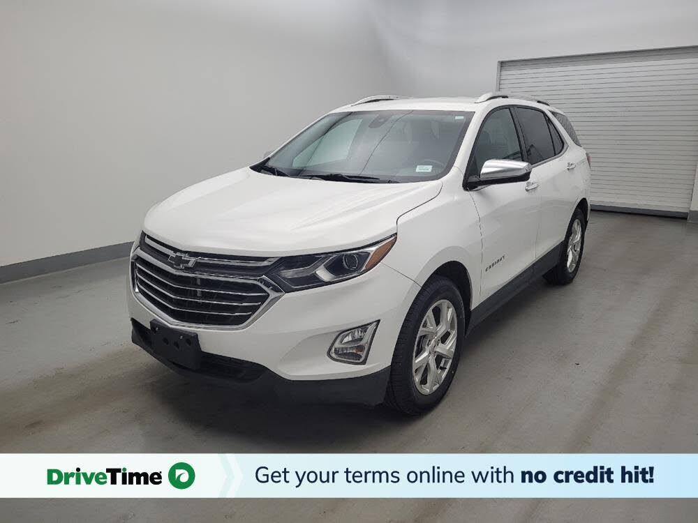 2018 CHEVROLET Equinox