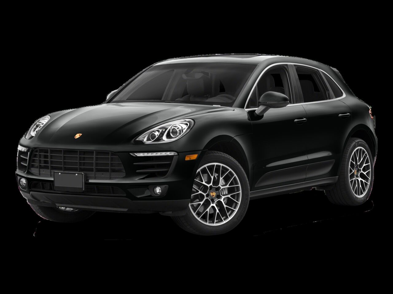 2017 PORSCHE Macan