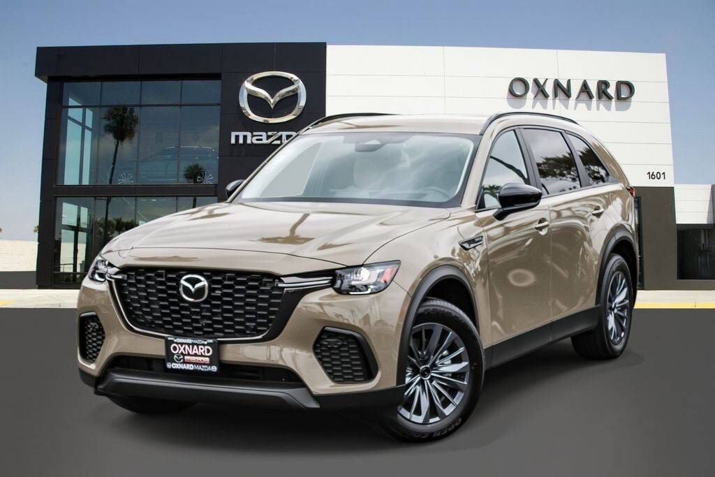2026 MAZDA CX-70
