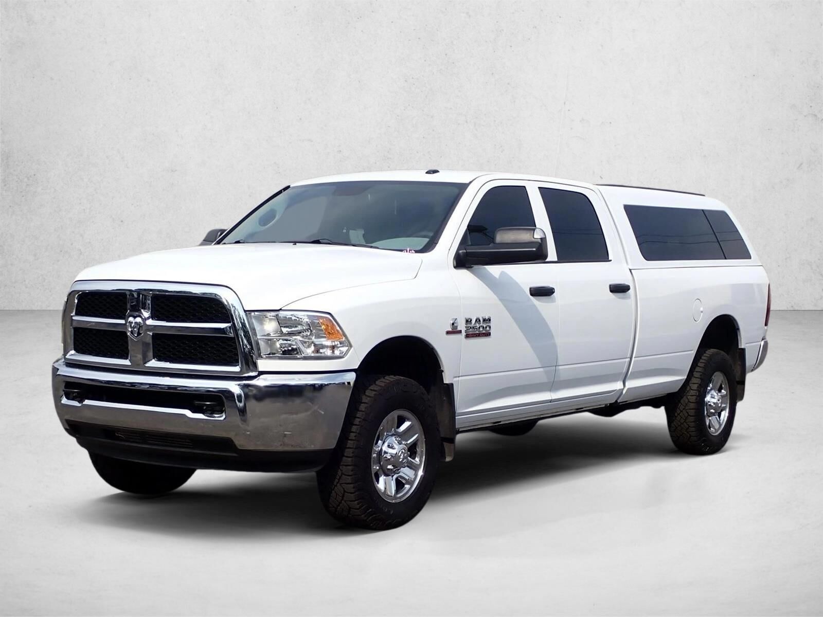 2015 RAM 2500