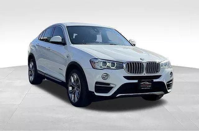 2016 BMW X4