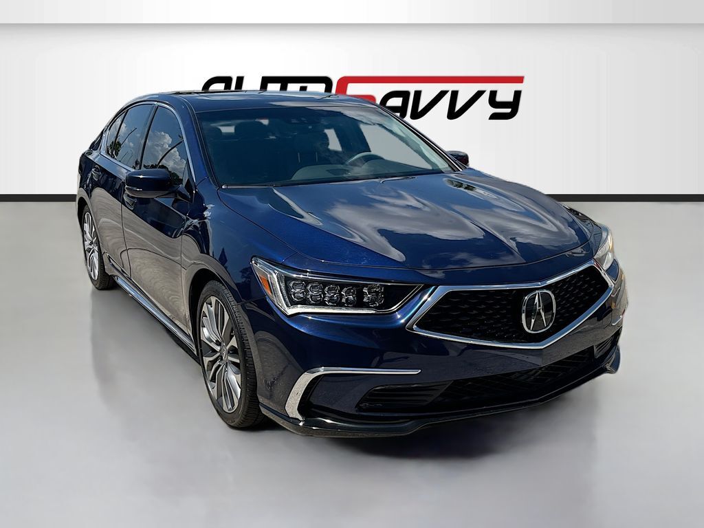 2019 ACURA RLX