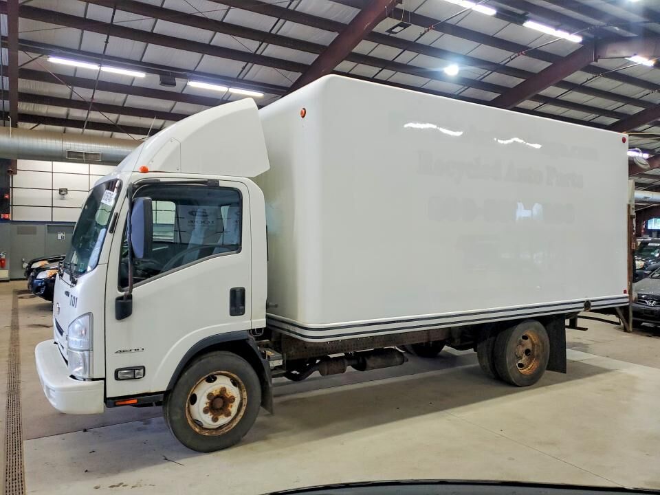2016 CHEVROLET 4500