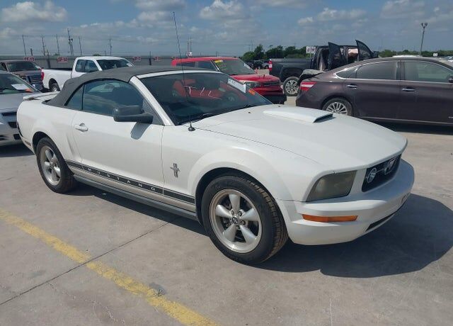 2007 FORD Mustang