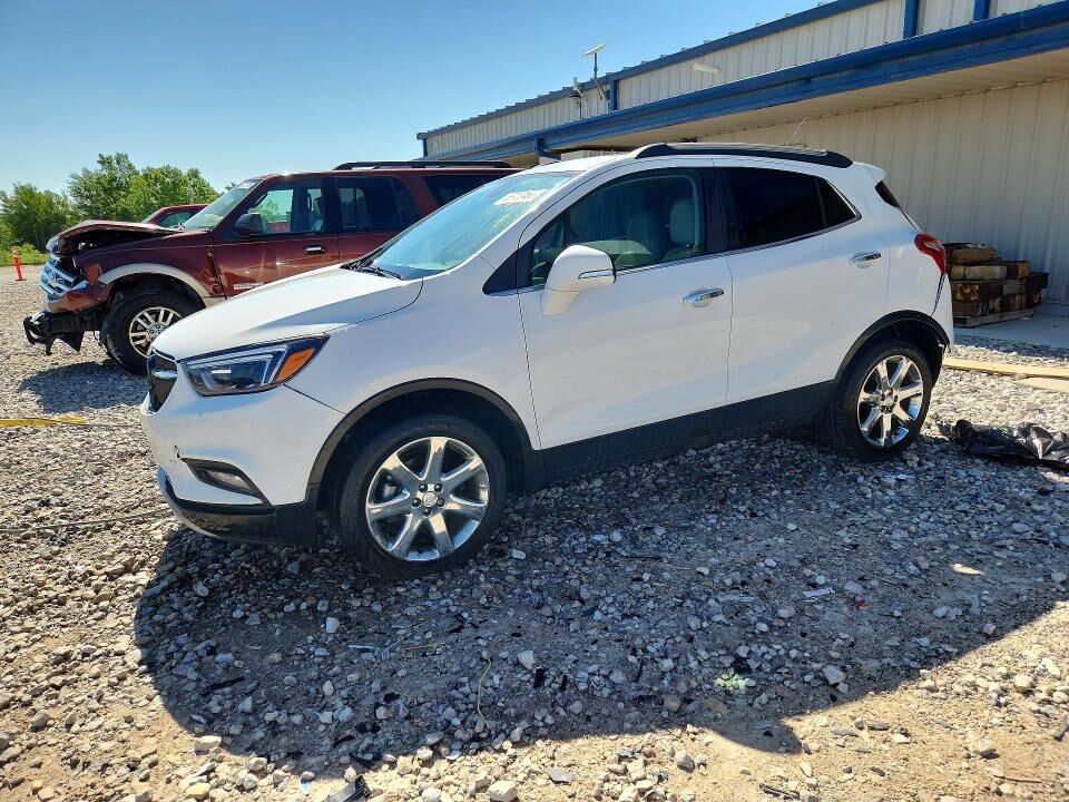 2019 BUICK Encore