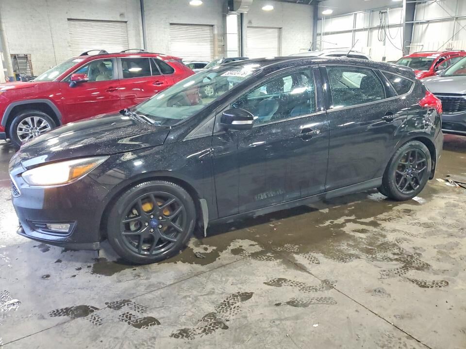 2016 FORD Focus
