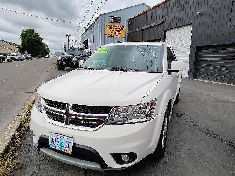 2016 DODGE Journey