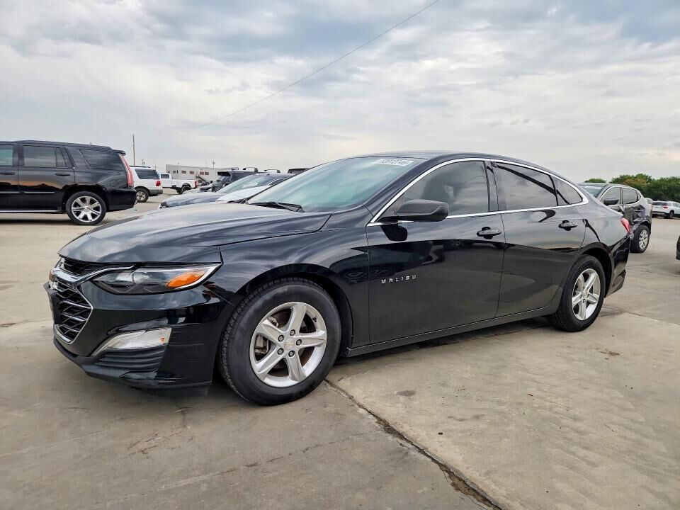 2021 CHEVROLET Malibu