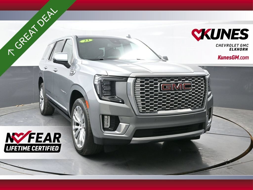 2023 GMC Yukon