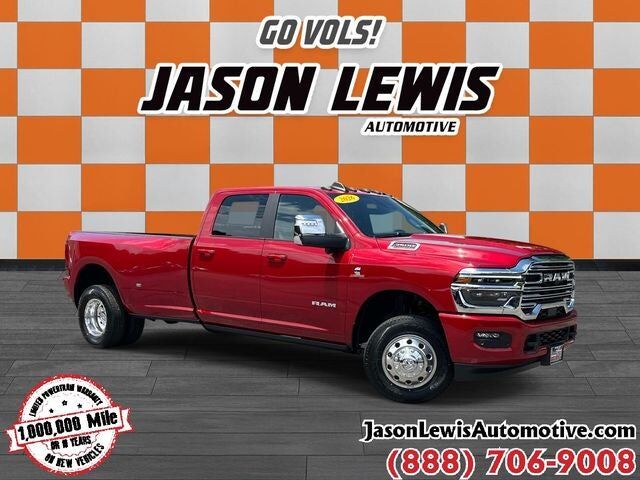 2026 RAM 3500