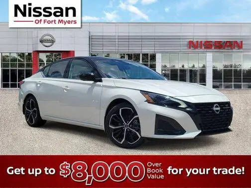 2026 NISSAN Altima