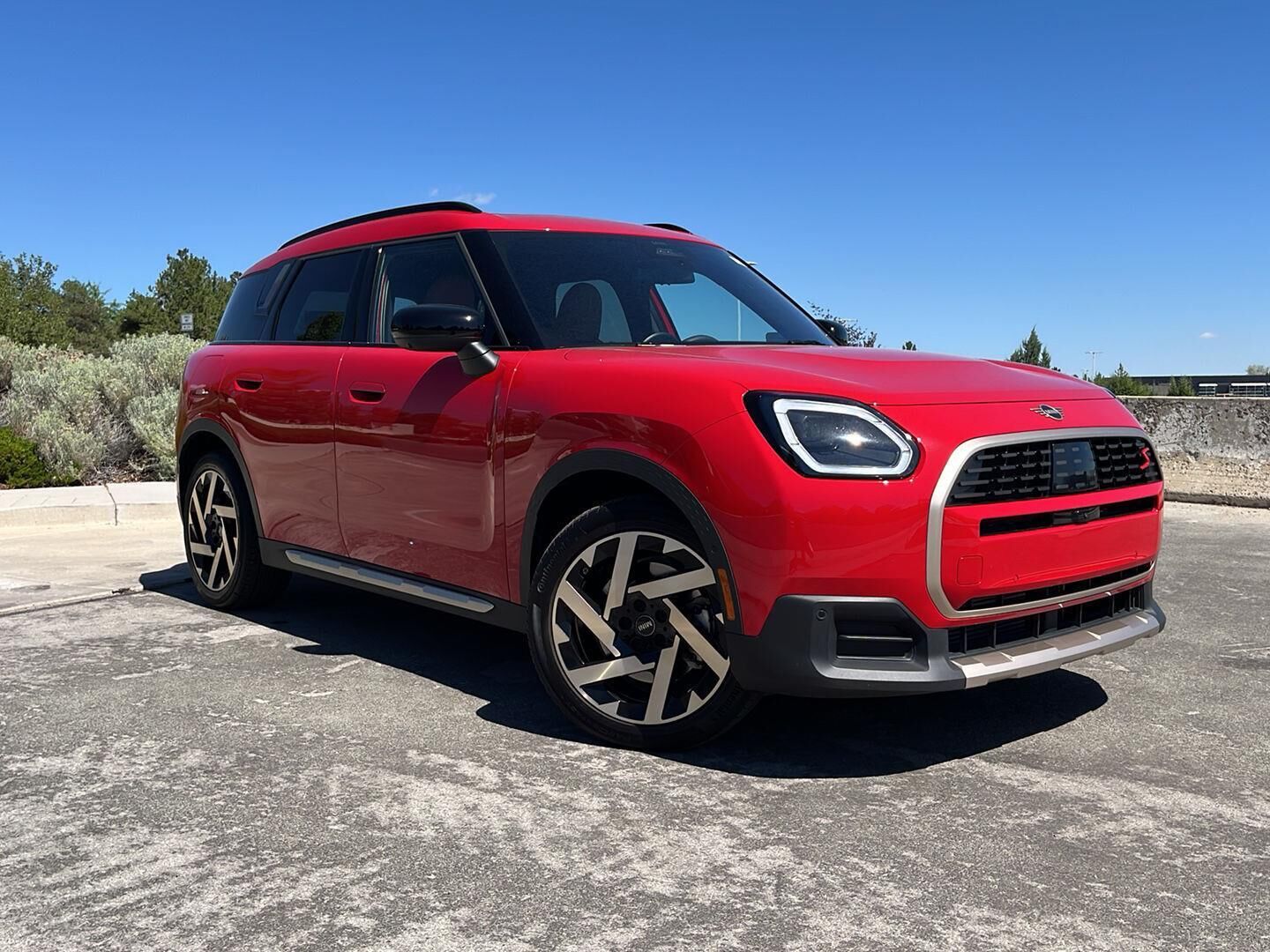 2025 MINI Countryman