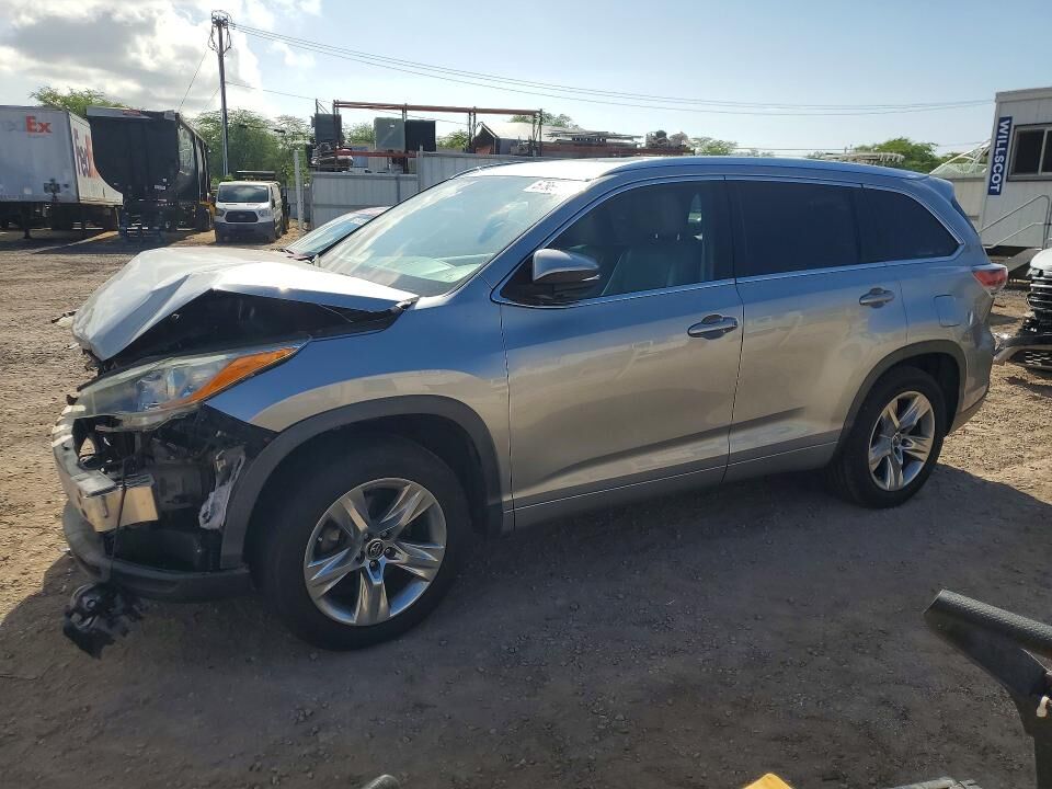2016 TOYOTA Highlander