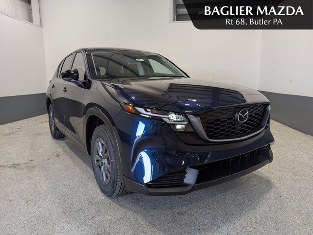 2026 MAZDA CX-5