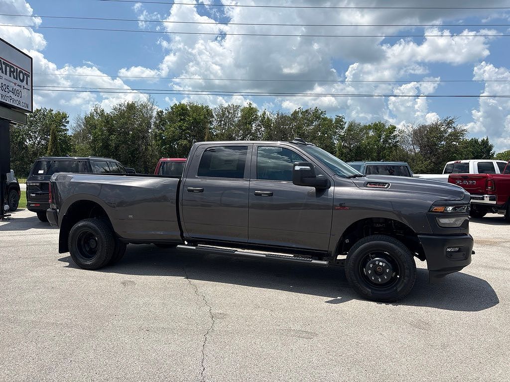 2026 RAM 3500