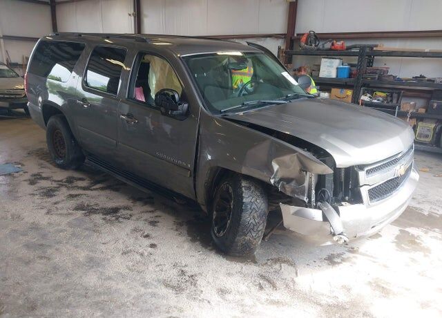2008 CHEVROLET Suburban