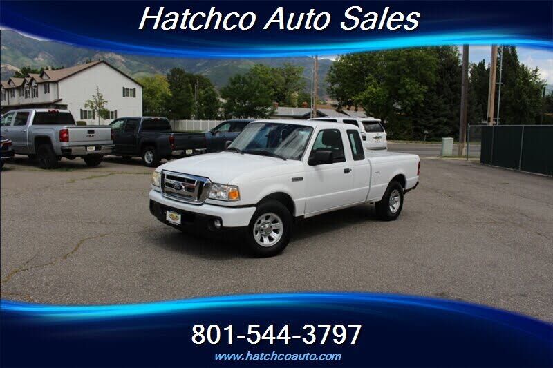 2011 FORD Ranger