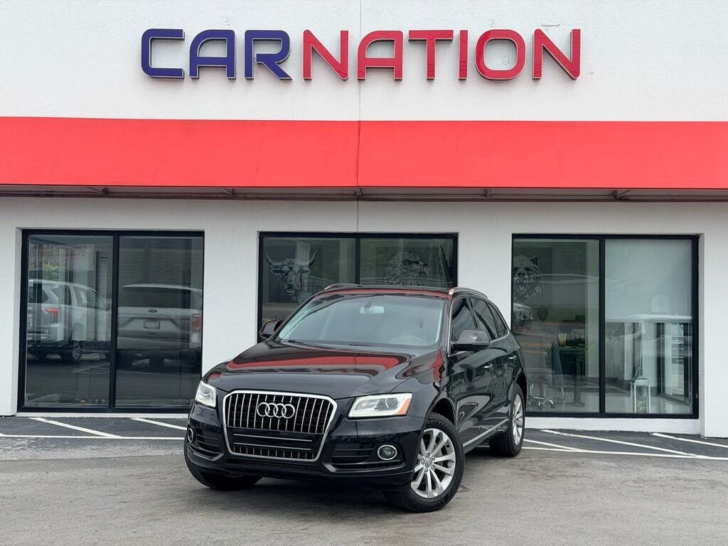 2016 Audi Q5