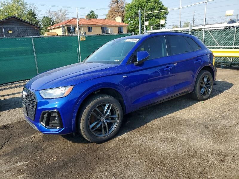 2022 AUDI Q5