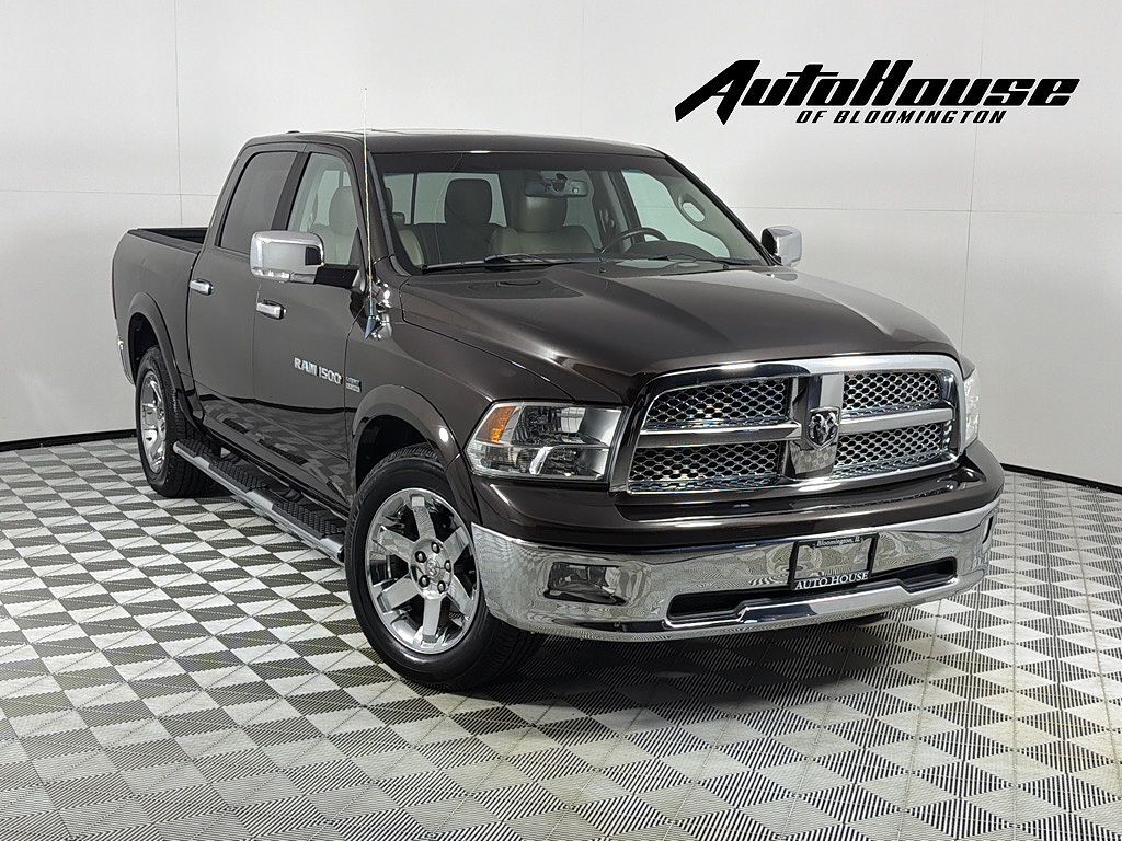 2011 DODGE Ram
