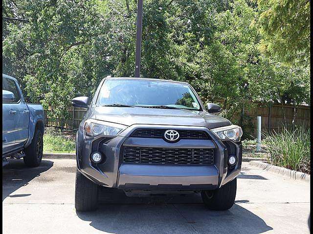 2014 TOYOTA 4-Runner