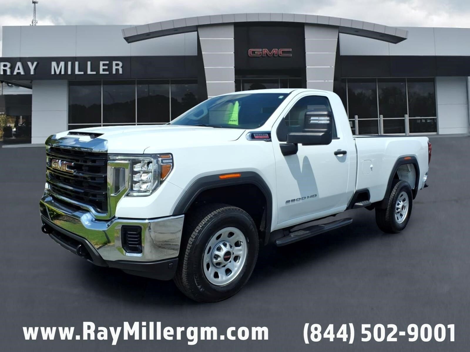 2022 GMC Sierra HD