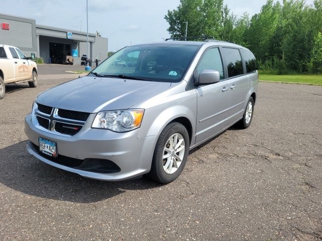 2016 DODGE Grand Caravan
