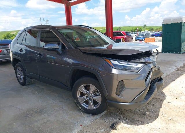 2023 TOYOTA RAV4