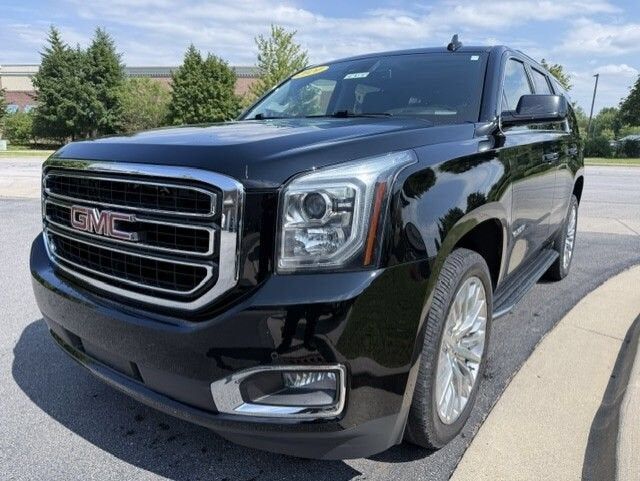 2020 GMC Yukon