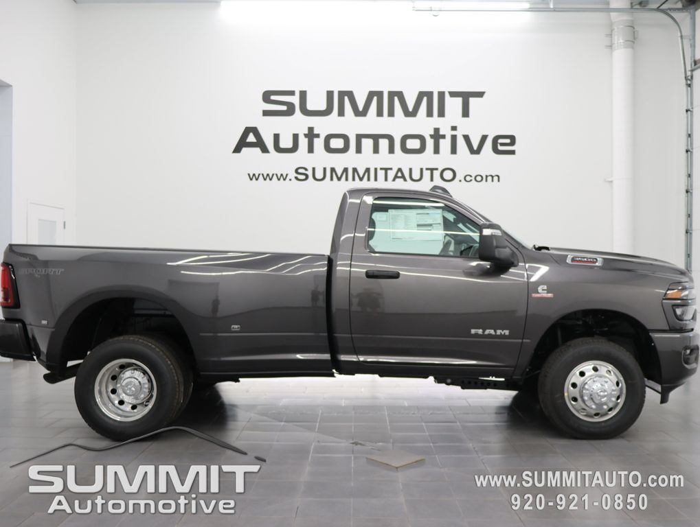 2026 RAM 3500