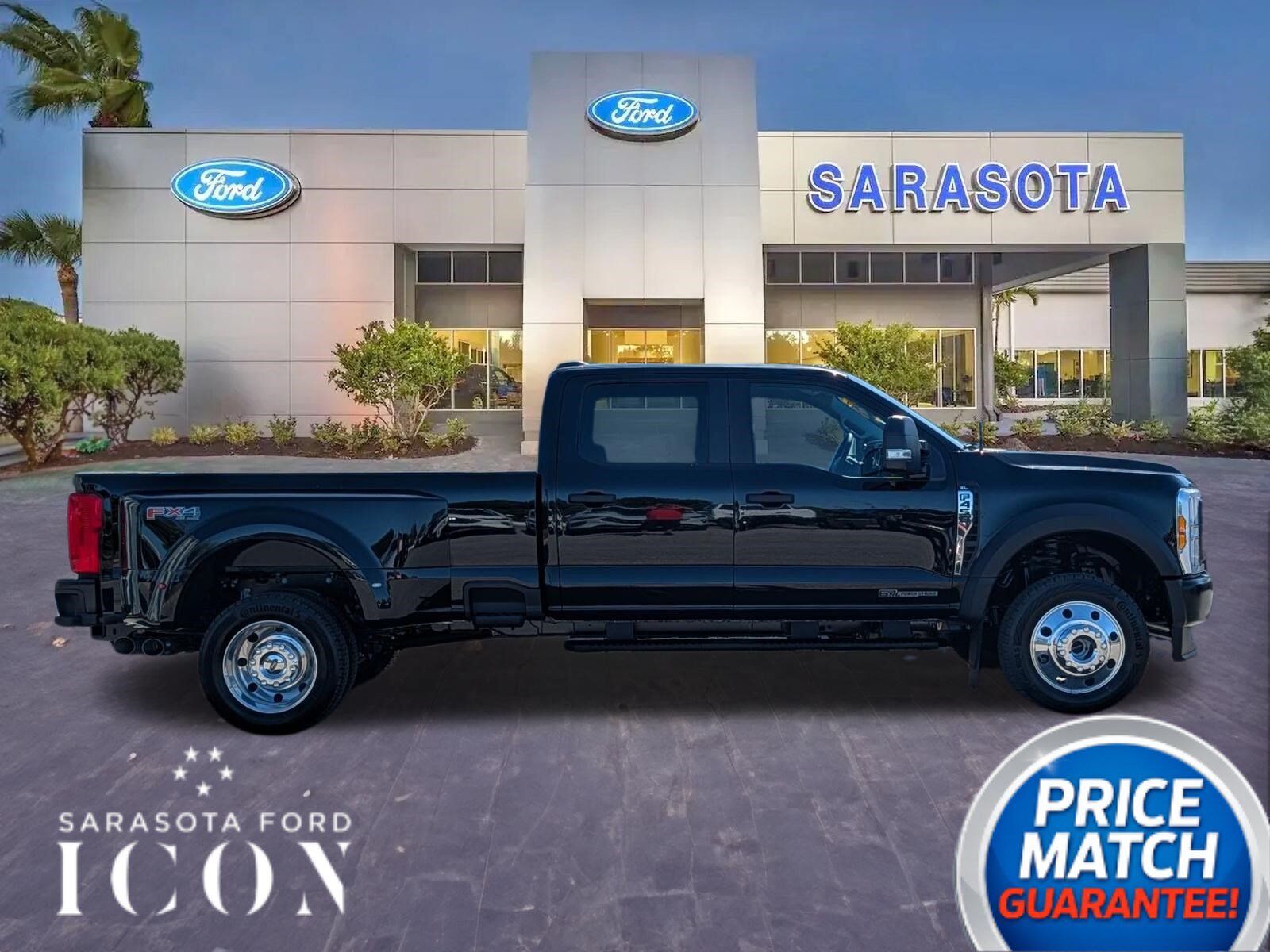 2026 FORD F-450