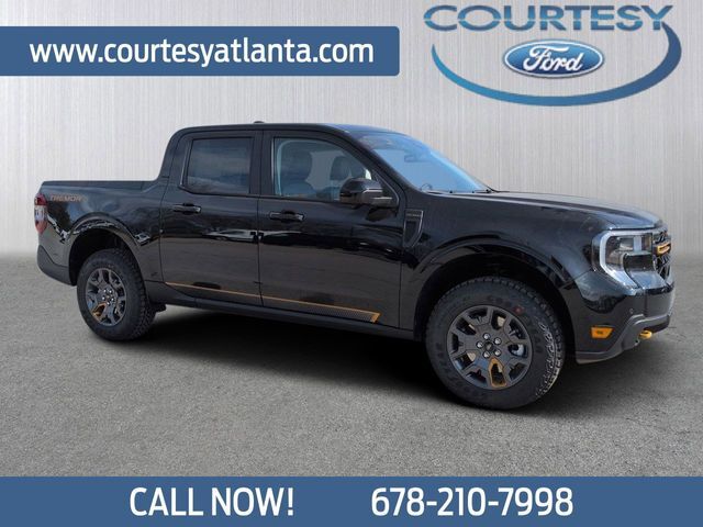 2026 FORD Maverick
