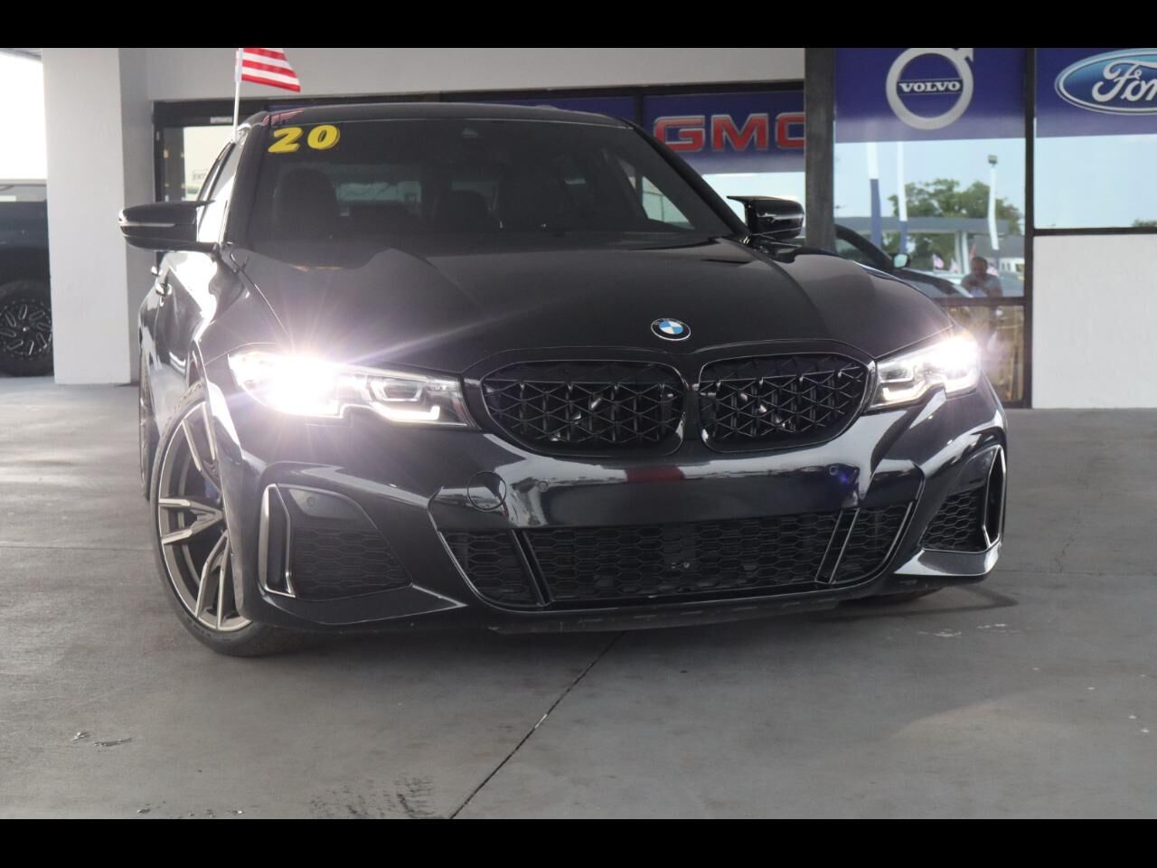 2020 BMW M3