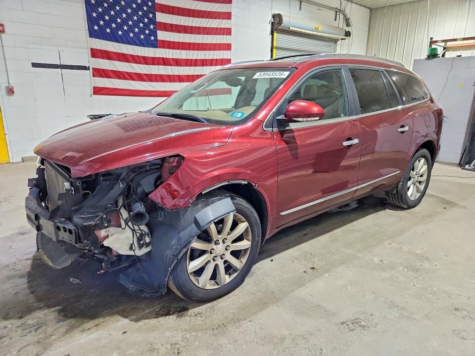 2017 BUICK Enclave