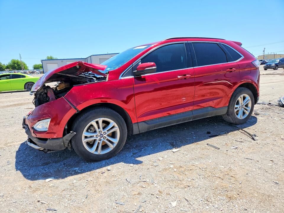 2015 FORD Edge
