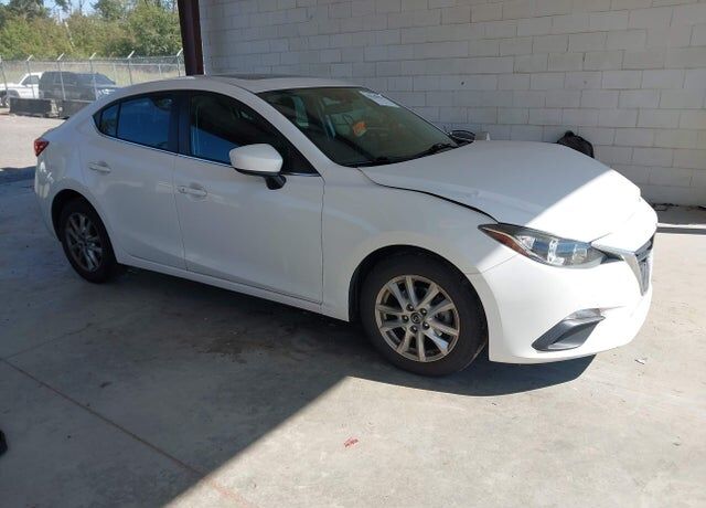 2014 MAZDA Mazda3