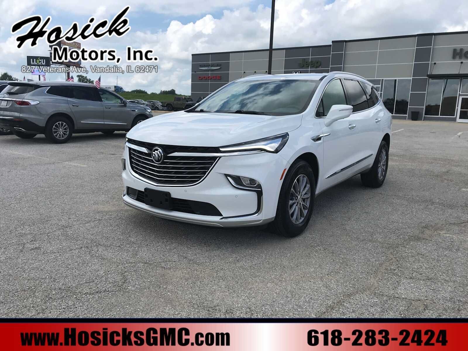 2023 BUICK Enclave