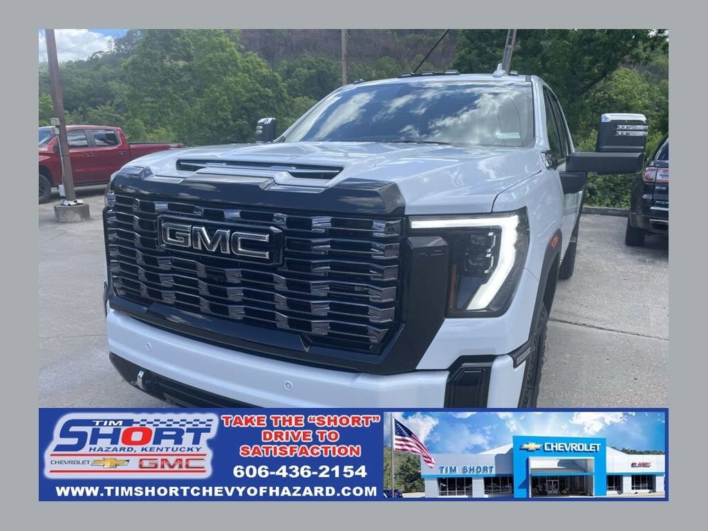 2026 GMC Sierra HD