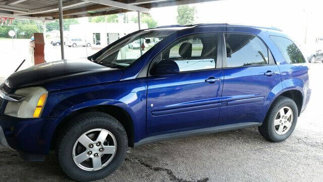 2006 CHEVROLET Equinox