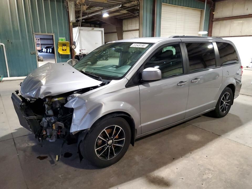 2018 DODGE Grand Caravan