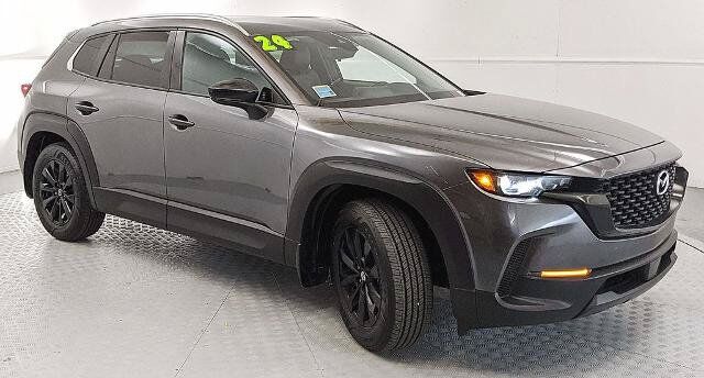 2024 MAZDA CX-50